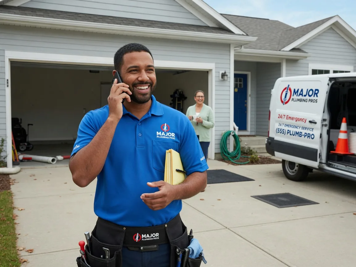 Drain Cleaning Services Mcdermott, OH FAQs